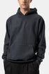 Sudadera con capucha polar La Paz Matías (forro polar azul marino oscuro) | Suéteres