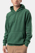 Sudadera con capucha polar La Paz Matías (forro polar verde) | Suéteres
