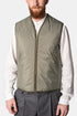 Chaleco impermeable La Paz Penouco (verde militar) | Chalecos