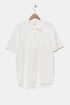 Camisa Panamá La Paz Silveira (Crudo Texturizado) | Camisas