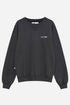 Sudadera La Paz Xavier Circle (Arena Negra) | Suéteres