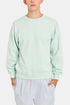 Sudadera con estampado clásico La Paz Xavier (Green Spray) | Suéteres