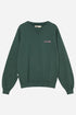 Sudadera La Paz Xavier Square (Verde Oscuro) | Suéteres