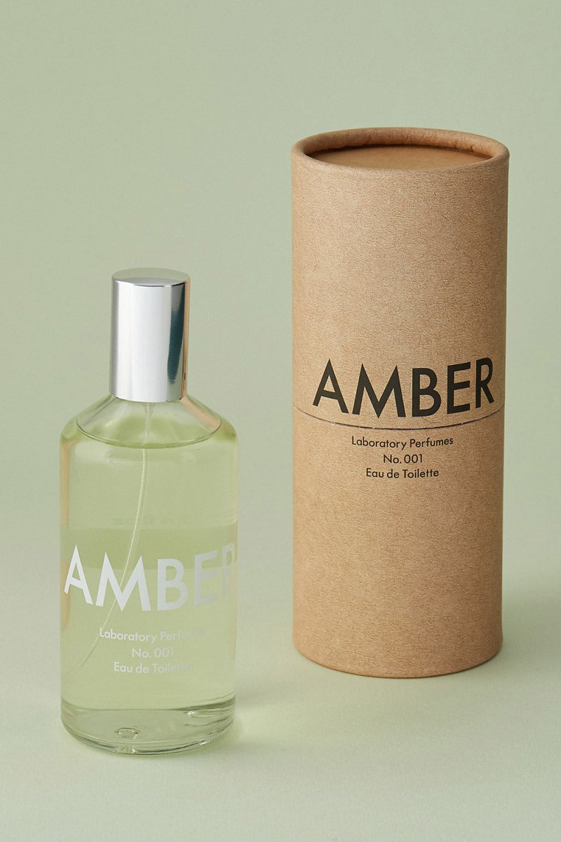 Laboratory Perfumes Amber Eau de Toilette | Fragrance