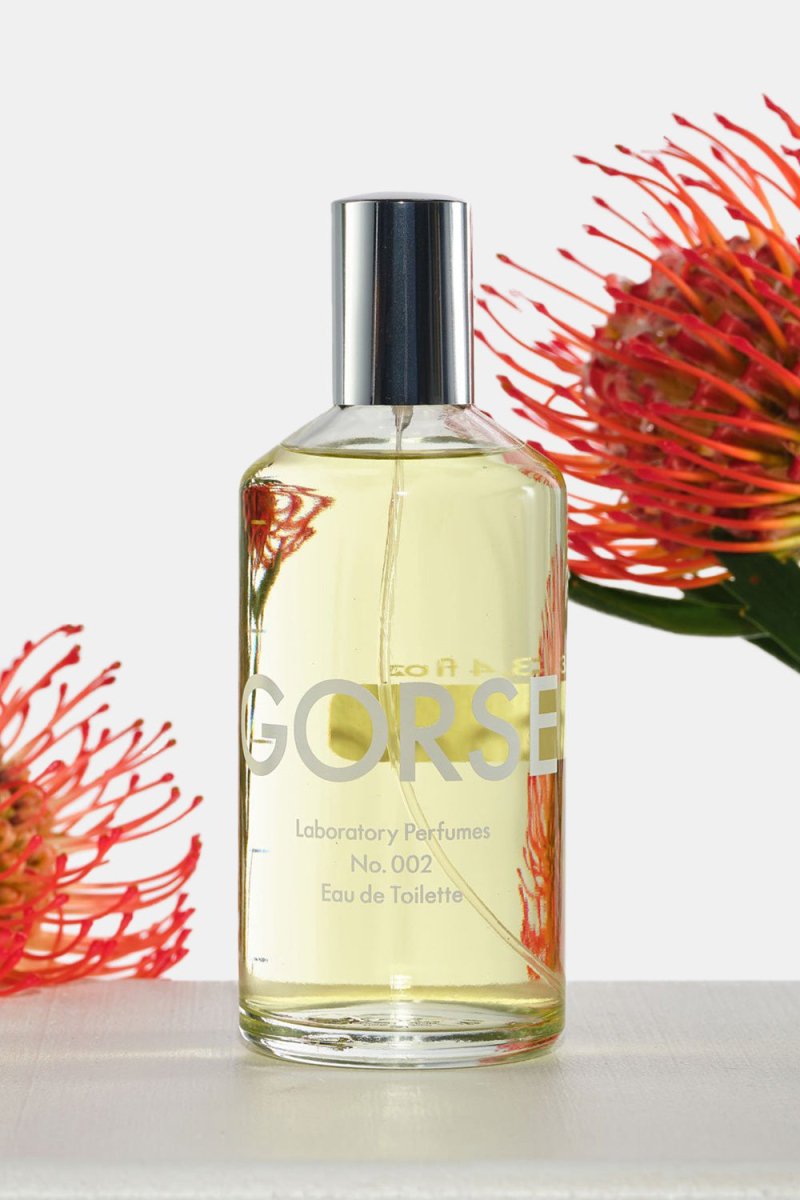 Laboratory Perfumes Gorse Eau de Toilette | Fragrance