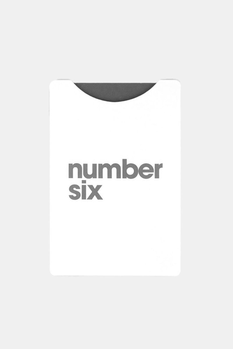 Number Six Gift Card | Gift Card