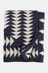 Manta doble Pendleton Cotton Matelasse (azul nova medianoche) | Estilo de vida