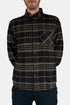 Camisa portuguesa de franela Arquive 72 ESP BD