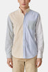 Camisa portuguesa de franela Atlántico (Patchwork) | Camisas