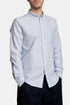 Camisa portuguesa de franela a rayas Belavista (Azul) | Camisas