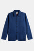 Chaqueta Labura de Franela Portuguesa (Azul)