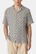 Camisa de red de franela portuguesa (negro) | Camisas