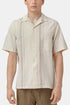 Camisa Tapiz de Franela Portuguesa (Crudo) | Camisas
