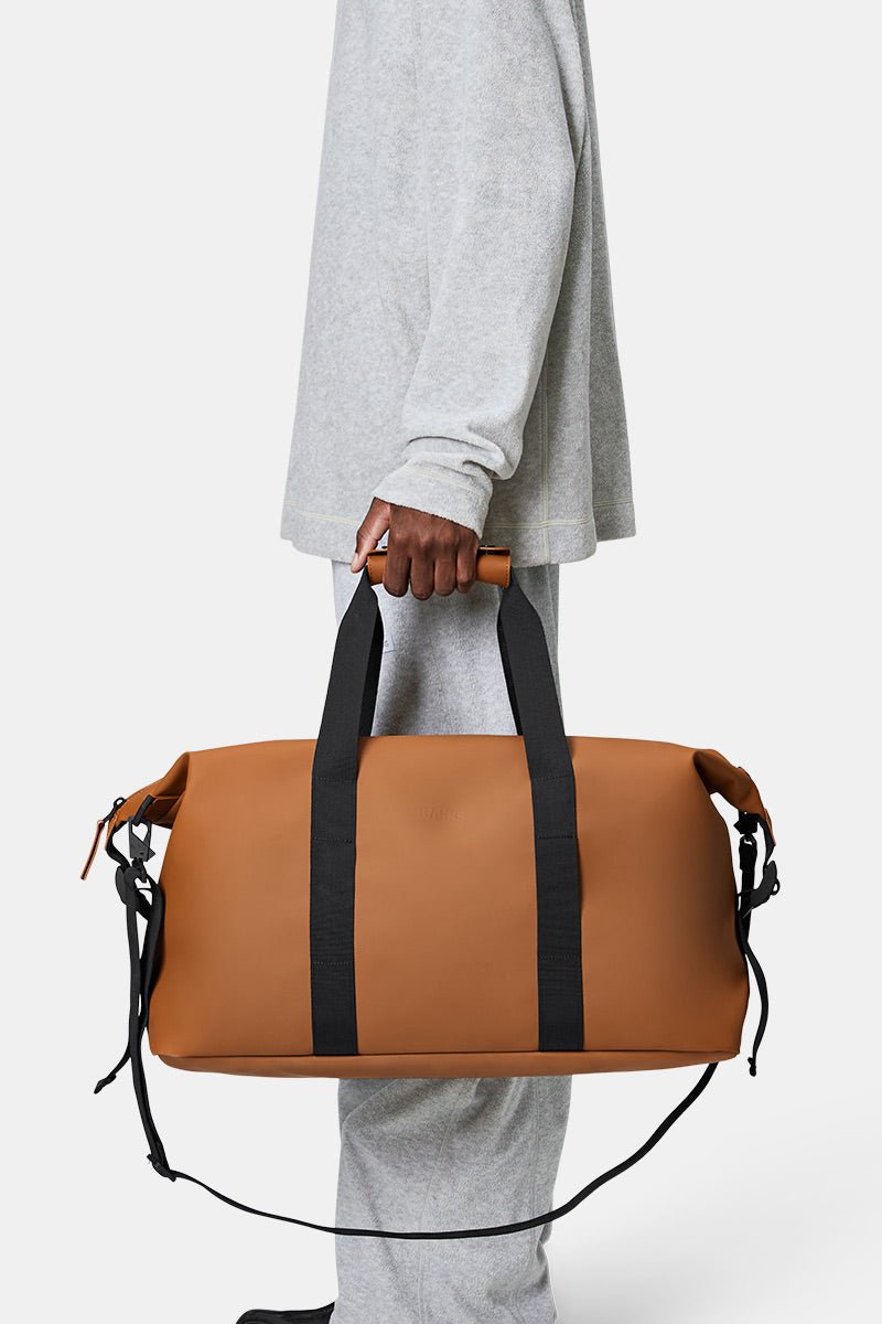 Rains Hilo Weekend Bag W3 (Rust) | Bags