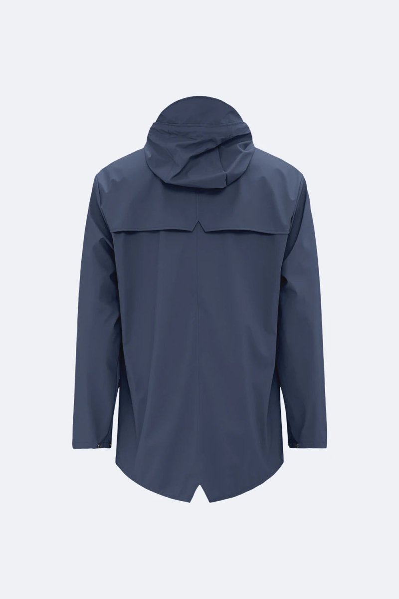 Rains Jacket (Navy Blue) | Jackets