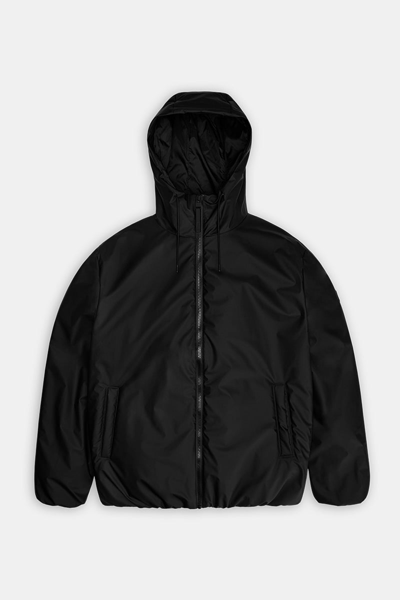 Rains Lohja insulated Jacket (Black) | Jackets