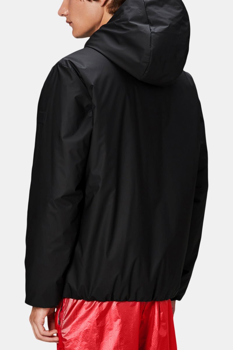 Rains Lohja insulated Jacket (Black) | Jackets