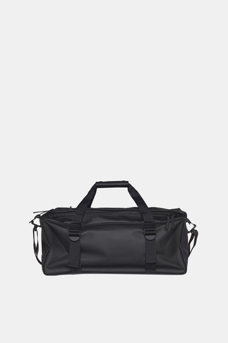 Rains Mountaineering Duffle (Black) | Bags