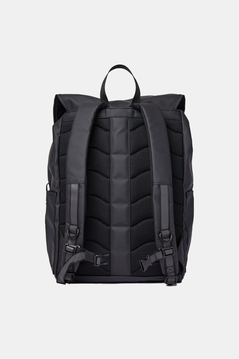 Sandqvist Abel Backpack (Black) | Bags