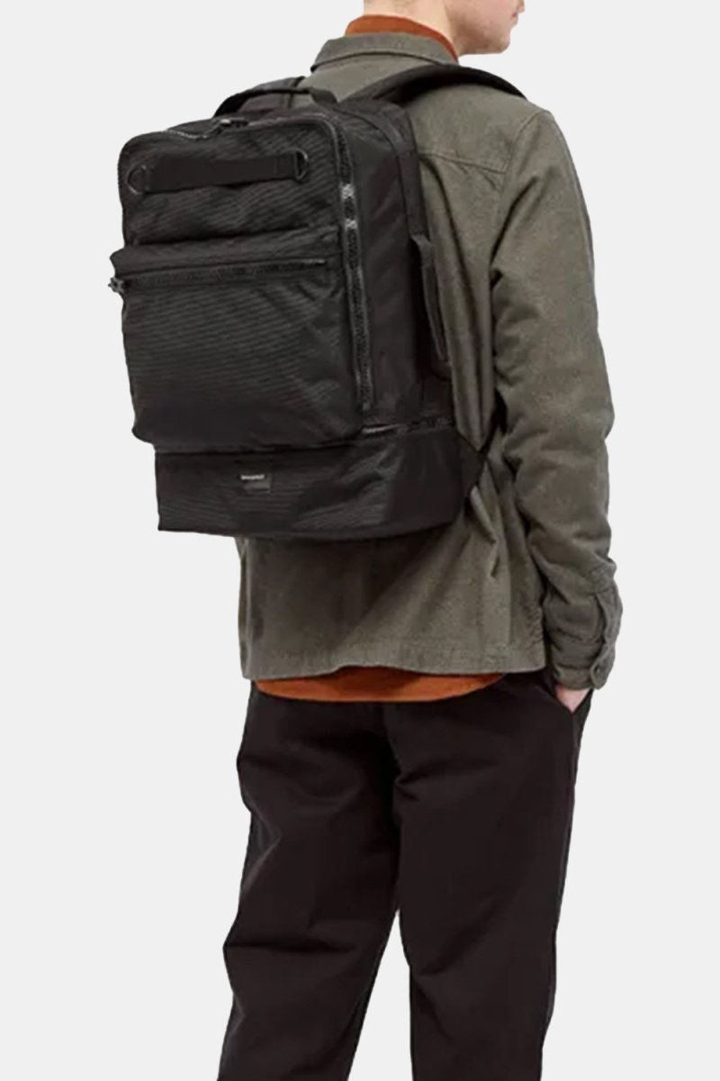 Sandqvist Algot Backpack (Black) | Bags