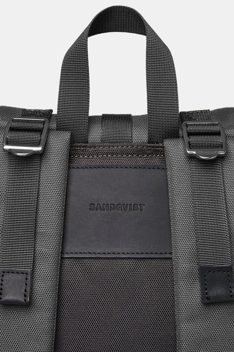 Sandqvist Bernt Backpack (Multi Dark) | Bags