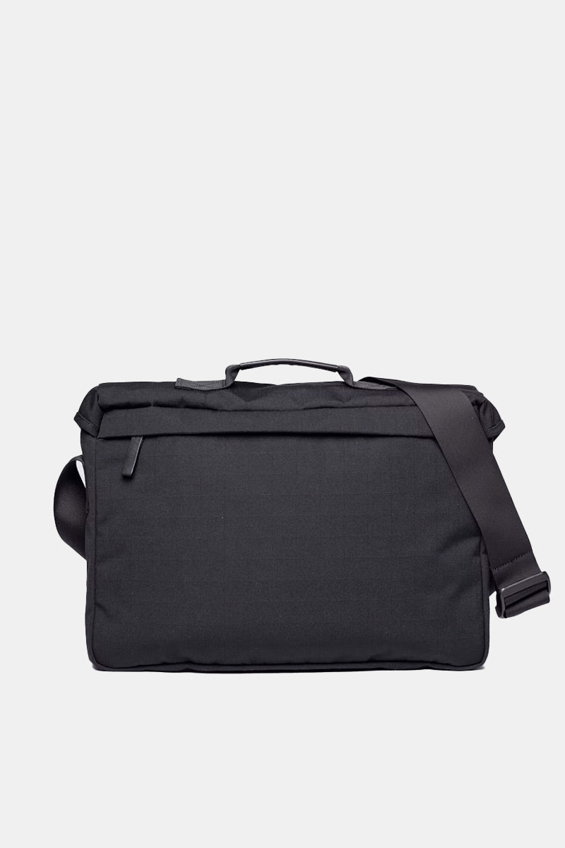 Sandqvist Everyday Messenger Bag (Black) | Bags