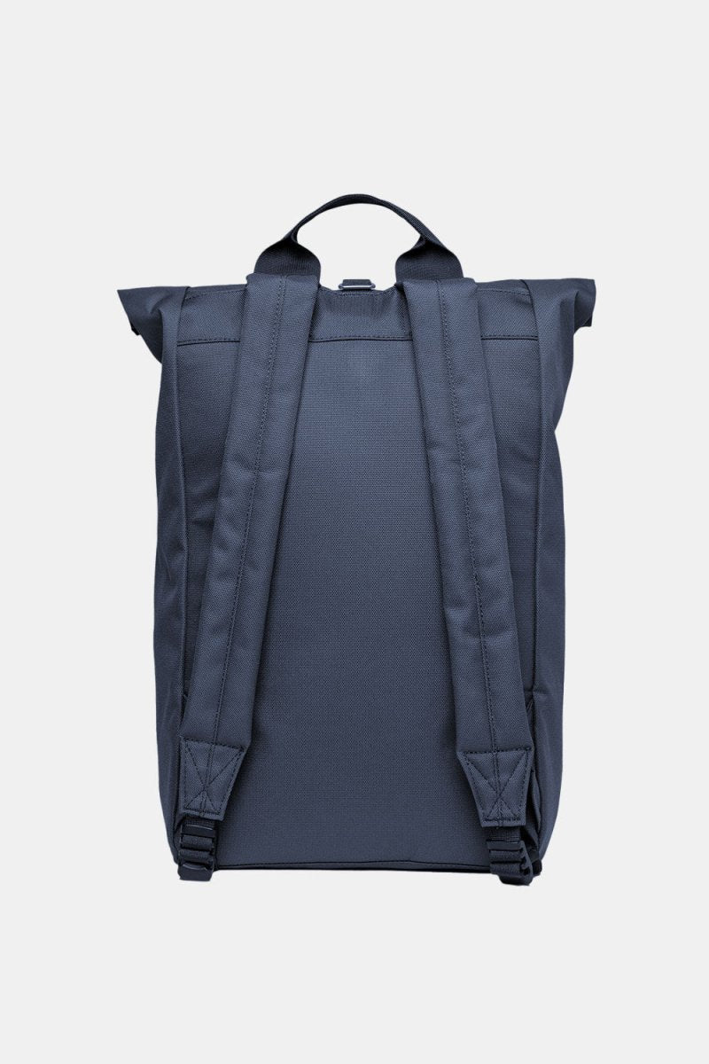 Sandqvist Ground Rolltop L Backpack (Navy) | Bags