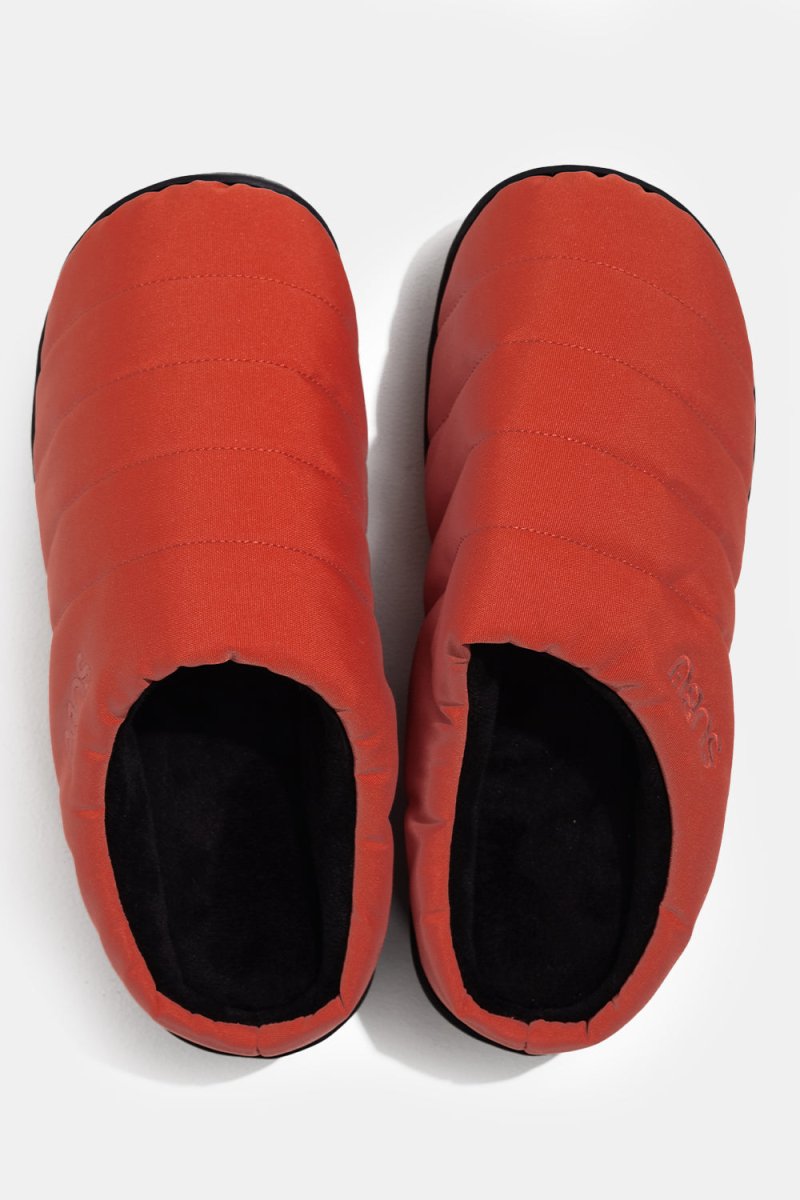SUBU Indoor Outdoor Nannen Slippers (Orange) | Shoes