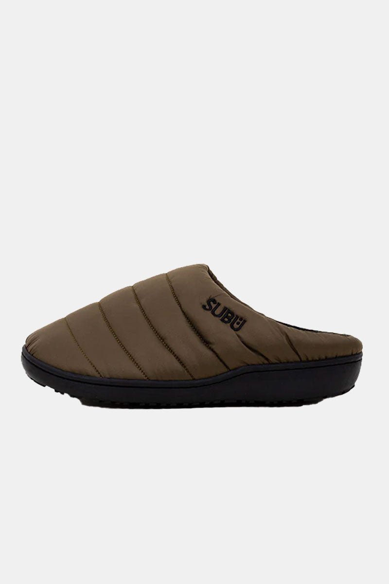 SUBU Indoor Outdoor Slippers (Mountain Khaki) | Footwear