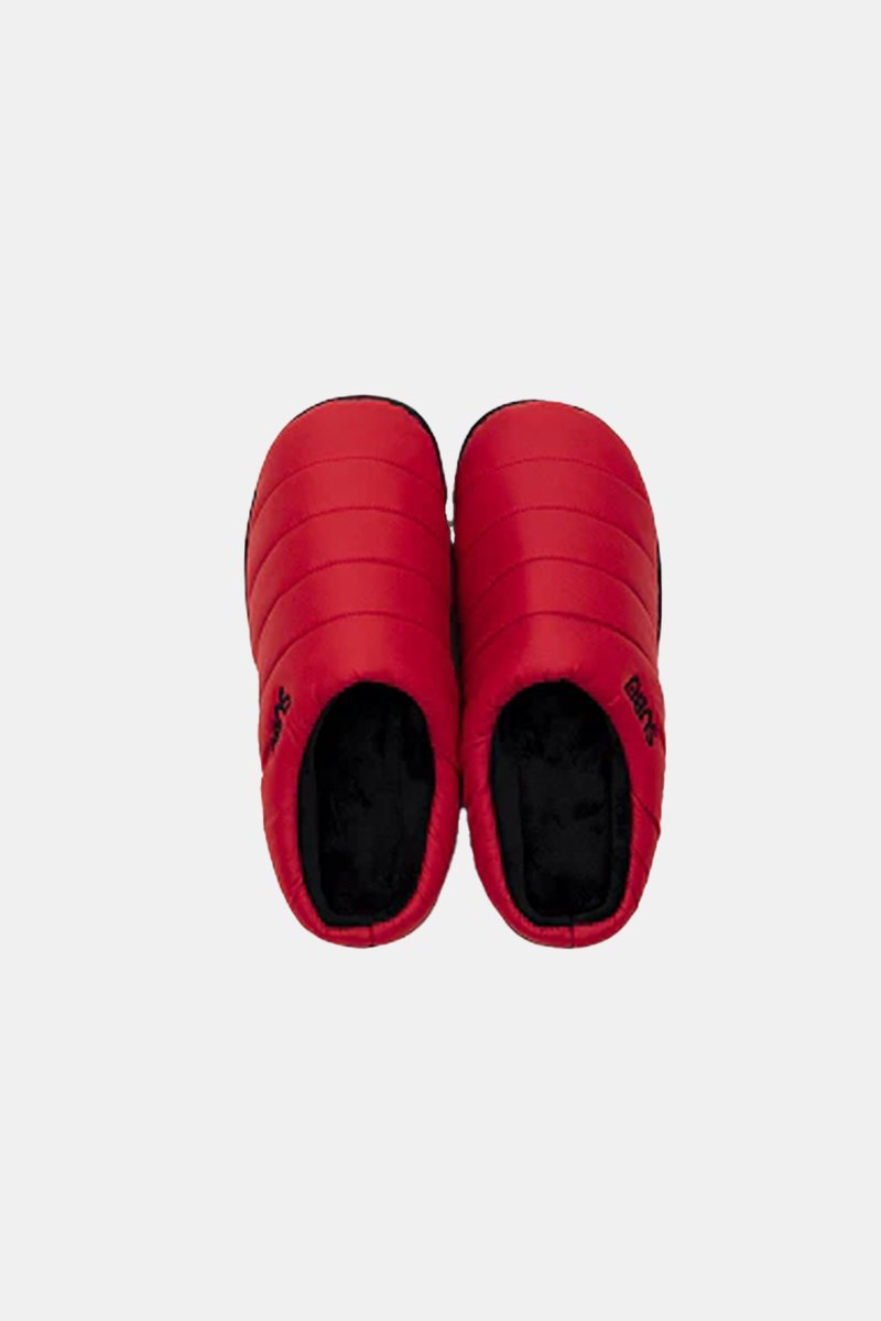 SUBU Indoor Outdoor Slippers (Red) | Shoes