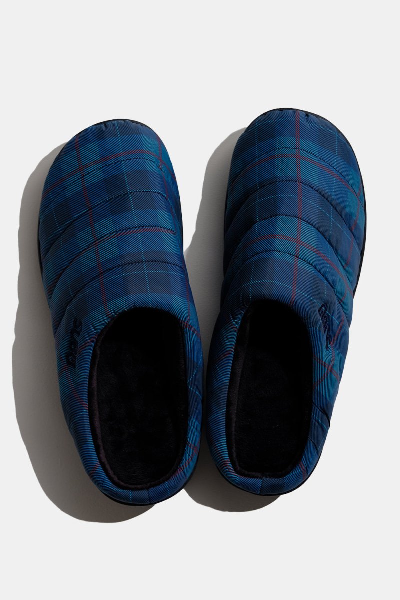 SUBU Indoor Outdoor Slippers (Tartan) | Shoes