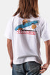 Camiseta Gracias Chavo (Blanca) | Camisetas
