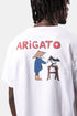 Gracias Sr. Kobayashi camiseta (blanca) | Camisetas