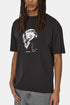 Camiseta Umbro Skull Ball Regular (Negro) | Camisetas