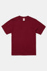 Camiseta United Athle 5942 Classic Heavyweight de 6.2 oz (Borgoña) | Camisetas