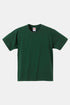 Camiseta United Athle 5942 Classic Heavyweight de 6.2 oz (verde hiedra) | Camisetas