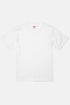 Camiseta United Athle 5942 Classic Heavyweight de 6.2 oz (blanca) | Camisetas
