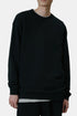 Sudadera con cuello redondo United Athle Japan Made (Negro) | Suéteres