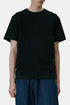 Camiseta con bolsillo de ajuste estándar fabricada en Japón de United Athle (Negro) | Camisetas