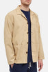 Sobrecamisa de popelín de verano Universal Works Bakers (Arena) | Chaquetas