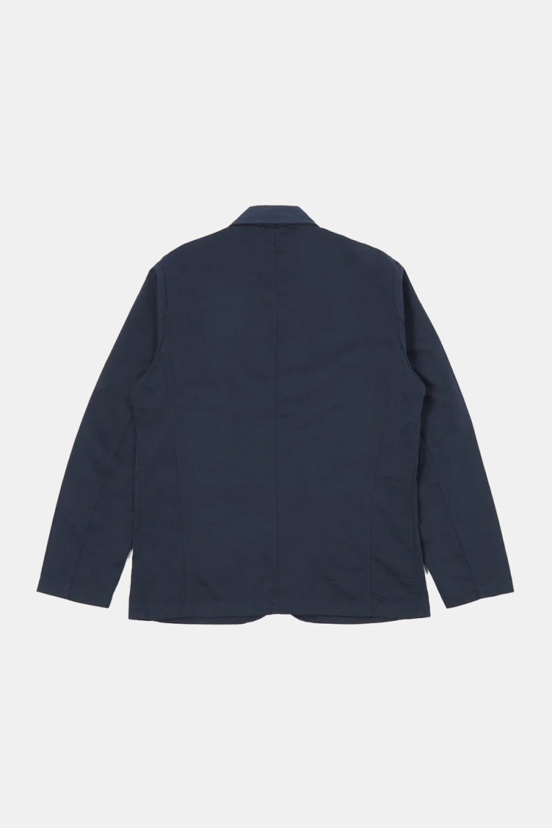 Universal Works Bakers Twill Jacket (Navy) | Jackets