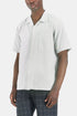 Camisa Universal Works Delos Camp (gris claro) | Camisas