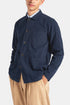 Sobrecamisa Bakers de pana fina Universal Works (Navy) | Chaquetas