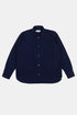 Universal Works Camisa vaquera en espiga Travail (Indigo) | Camisas