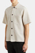 Sobrecamisa Universal Works Tech (Driftwood Pike Waffle) | Camisas