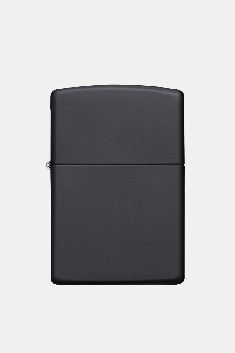 Zippo Classic Lighter (Black Matte) | Accessories