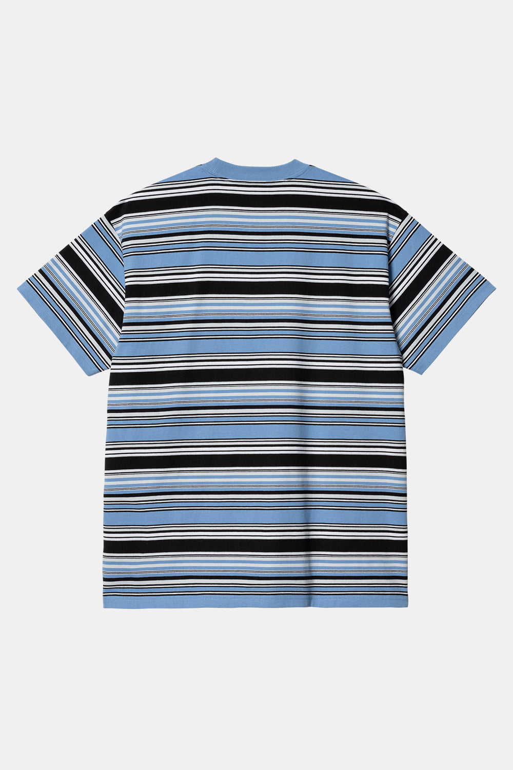 Carhartt WIP Short Sleeve Lafferty T-Shirt (Piscine) | Number Six