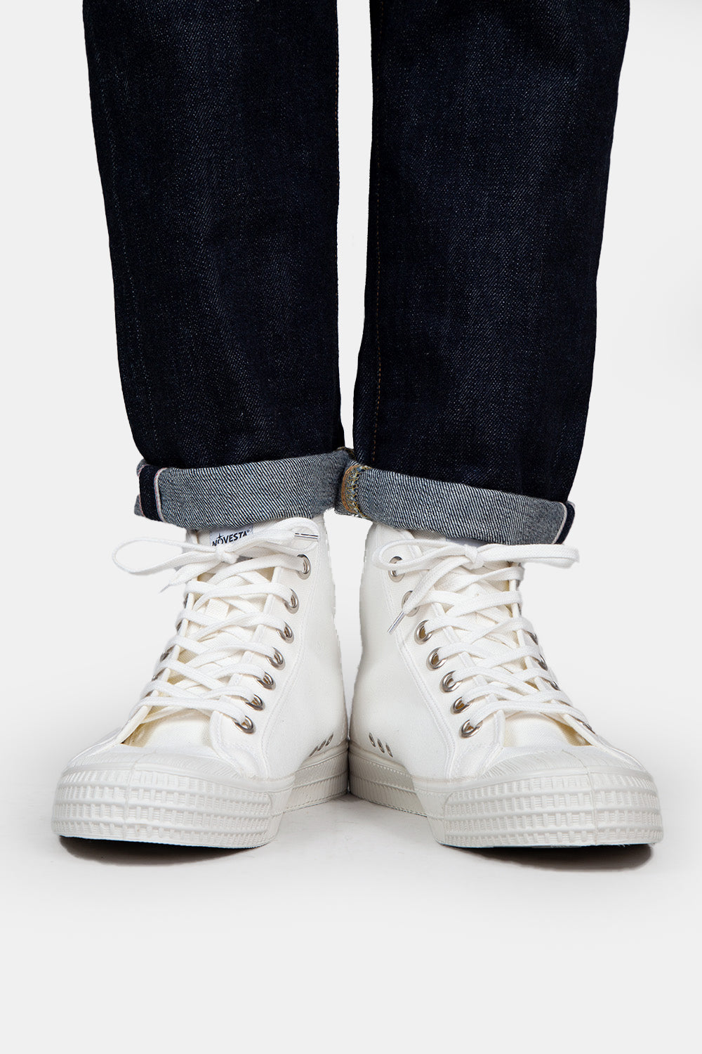Novesta Star Dribble Shoe (White)